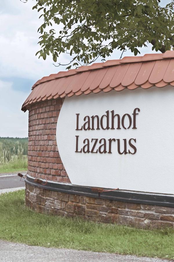 Landhof Lazarus 호텔 Mooskirchen 외부 사진